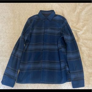Lululemon Mason’s Peak Flannel